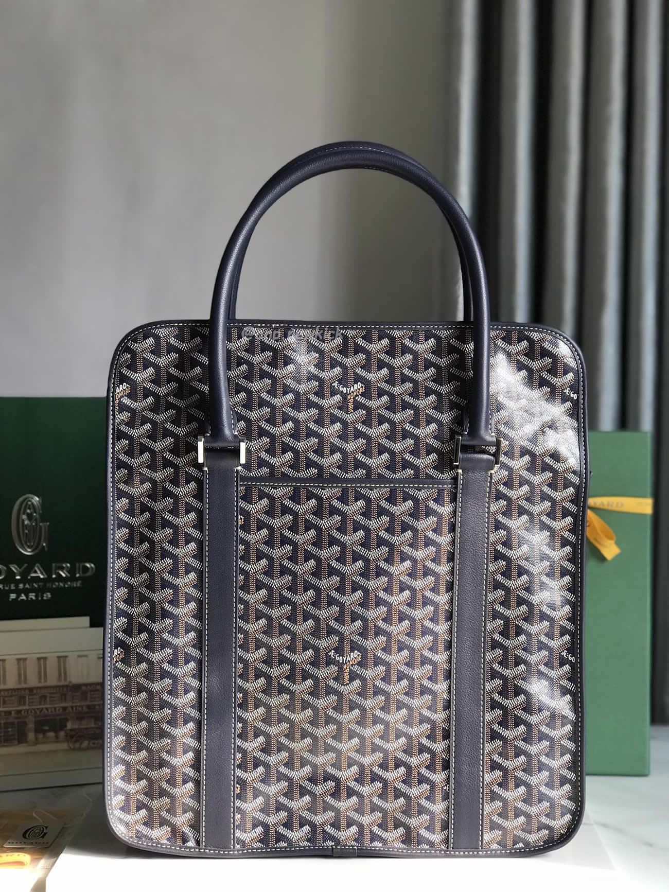 Goyard Bourgogne Bag 40 Cm X 9 Cm X 36 Cm (7) - newkick.vip